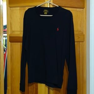 Polo long sleeve